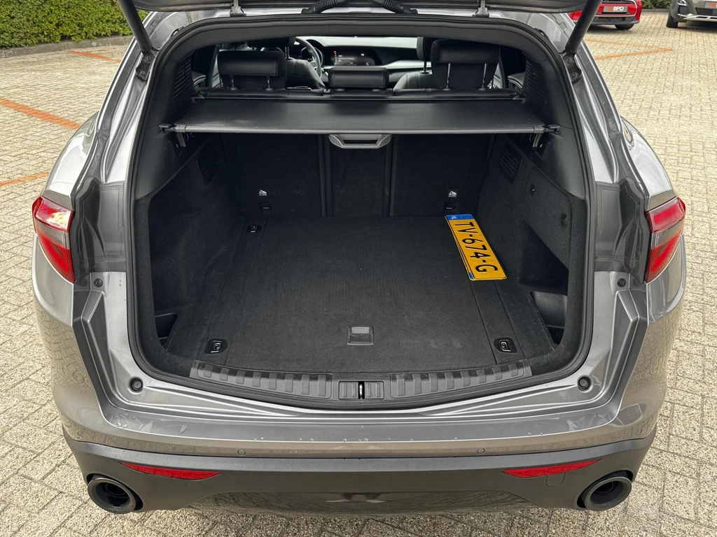 Alfa Romeo Stelvio – foto 29