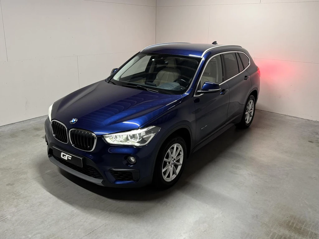 BMW X1 – foto 3