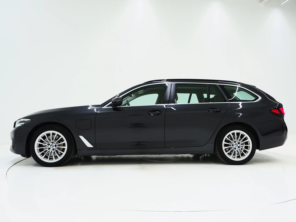 BMW 5 Serie – foto 2