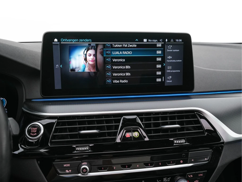 BMW 5 Serie – foto 18