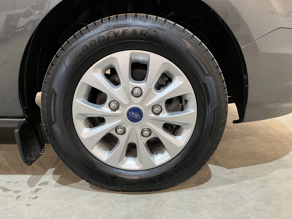 Ford Transit Custom – foto 20