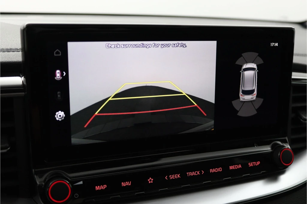 Kia Ceed Sportswagon – foto 48