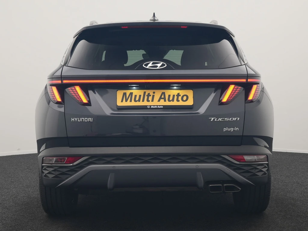 Hyundai Tucson – foto 5