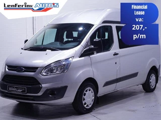 Ford Transit Custom – thumbnail 1