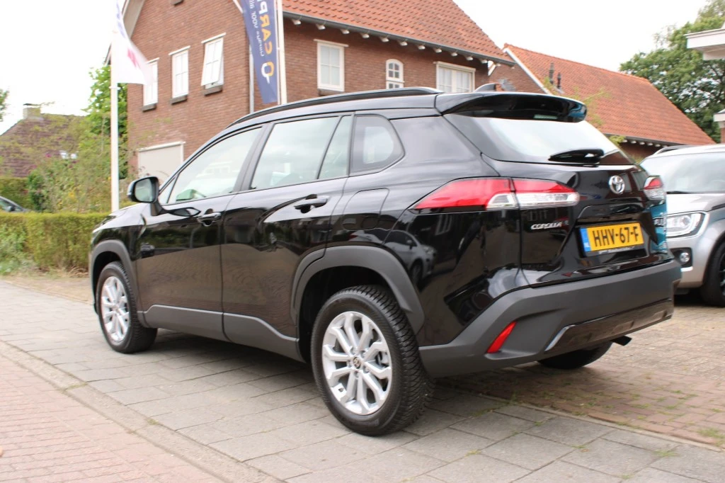 Toyota Corolla Cross – foto 3