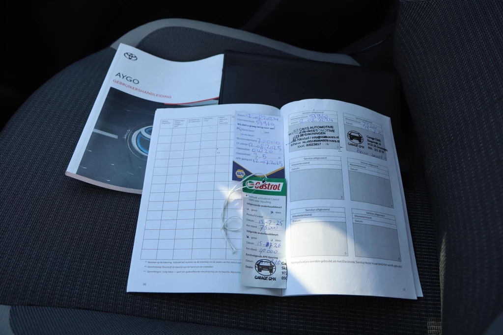 Toyota Aygo – foto 29