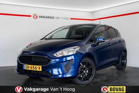 Ford Fiesta 1.1 Trend Cruise control|Applecarplay|Navigatie|