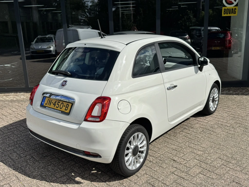 Fiat 500 – foto 5