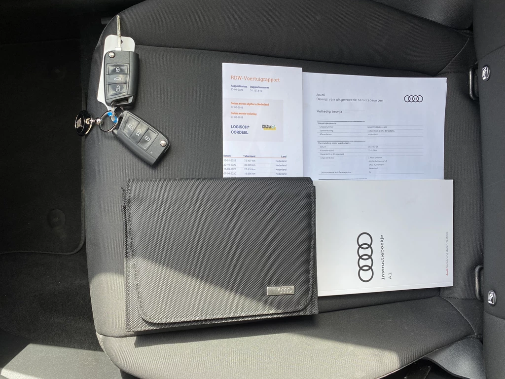Audi A1 Sportback – foto 36