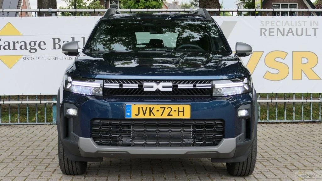Dacia Bigster – foto 6