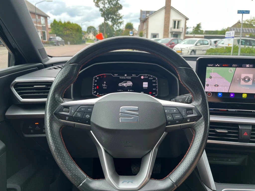 SEAT Leon – foto 9