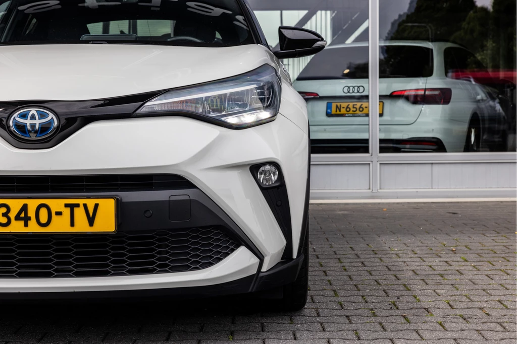 Toyota C-HR – foto 6