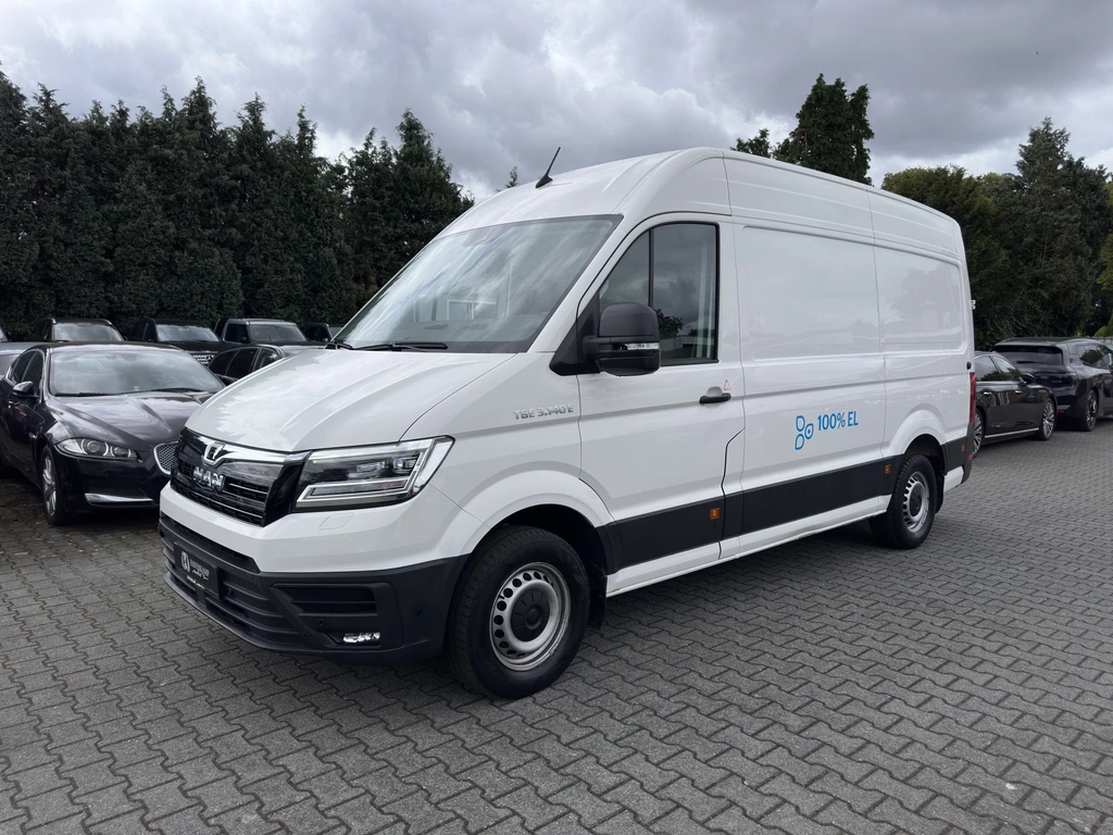 MAN eTGE – foto 1