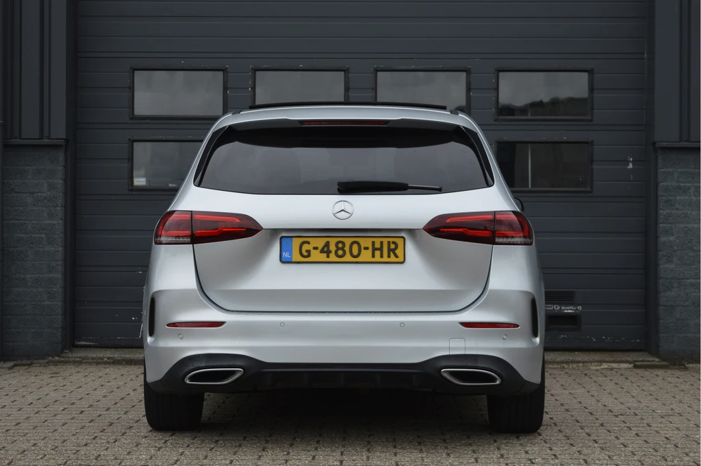 Mercedes-Benz B-Klasse – foto 3