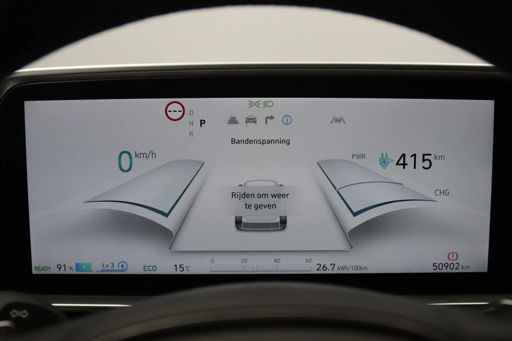 Hyundai IONIQ 6 – foto 19