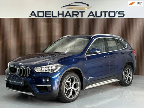 BMW X1 SDrive18i Executive Automaat / Lederen interieur / Navigatie full map / Cruise control / etc…
