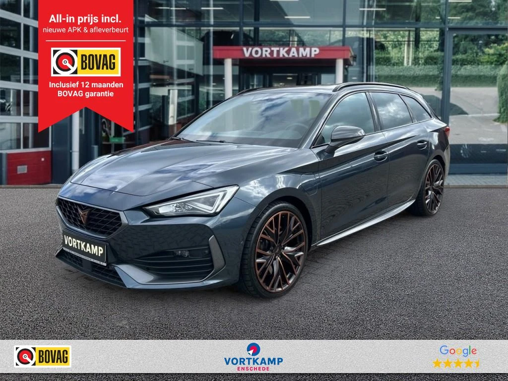 CUPRA Leon Sportstourer – foto 1