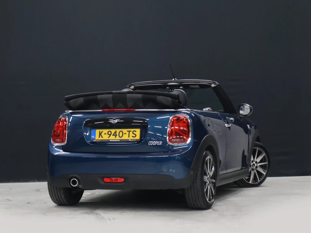 MINI Cooper Cabrio – foto 5