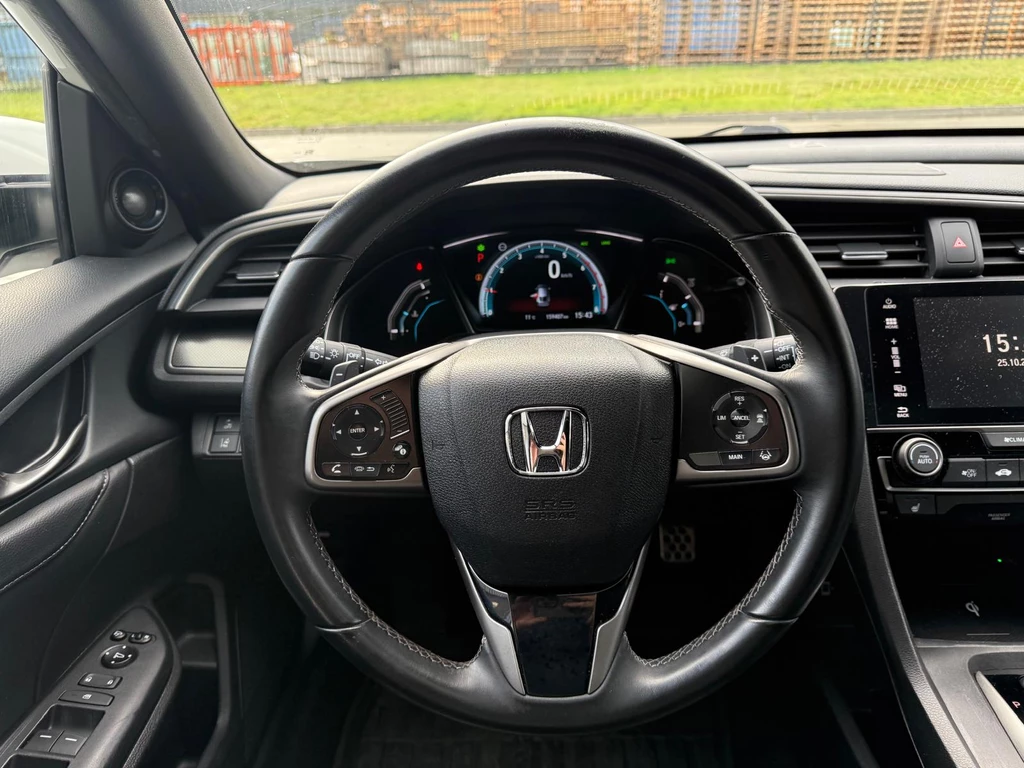 Honda Civic – foto 21