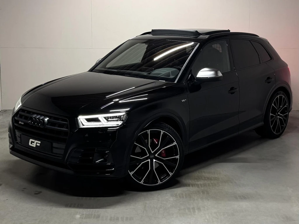 Audi SQ5 – foto 2