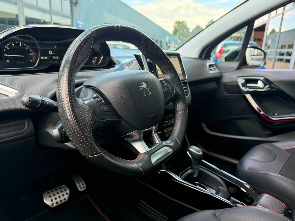 Peugeot 2008 – foto 11