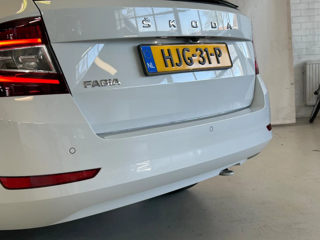 Škoda Fabia – foto 22