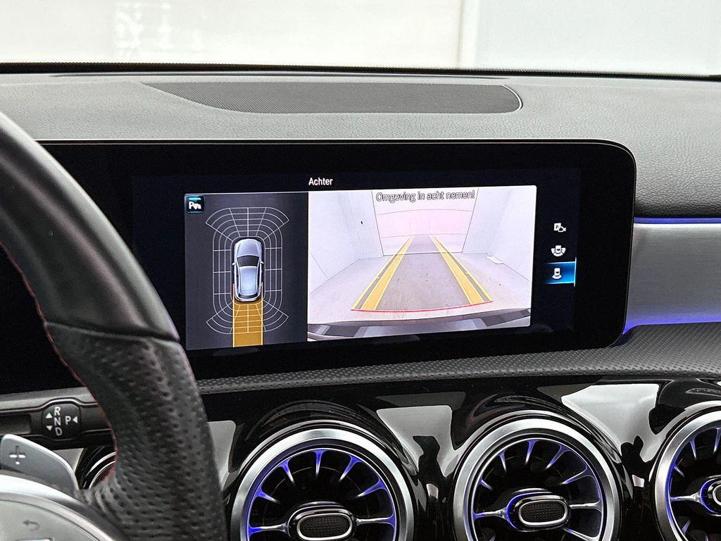 Mercedes-Benz A-Klasse – foto 21