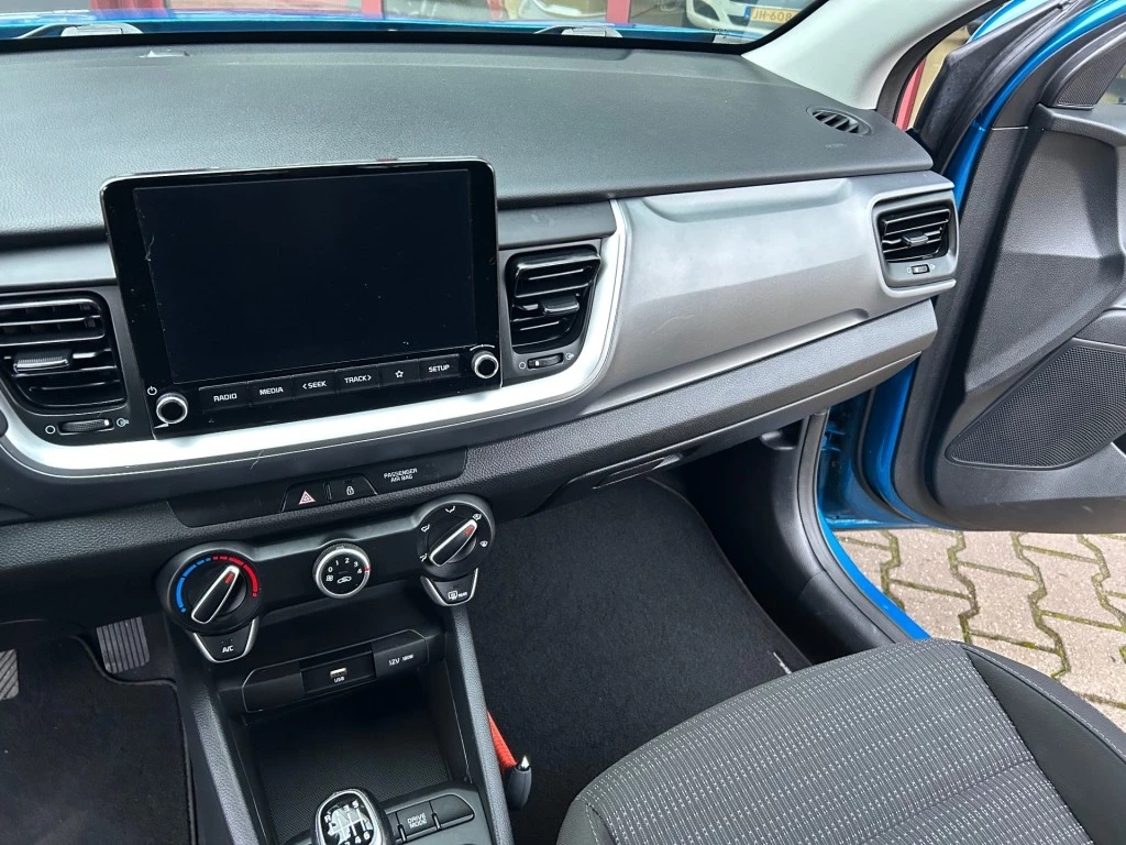 Kia Stonic – foto 16
