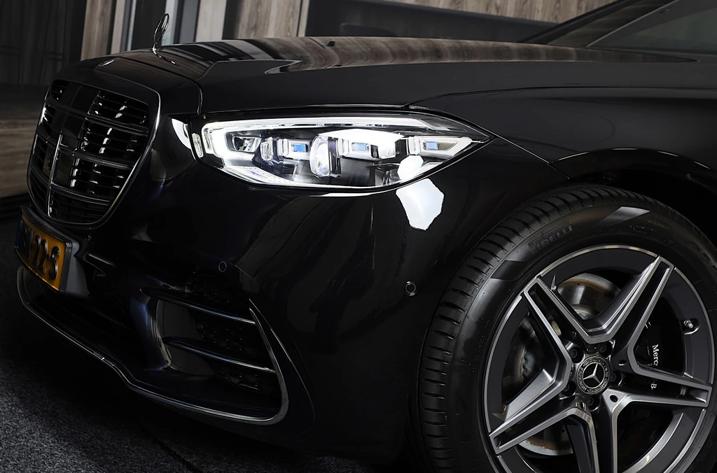 Mercedes-Benz S-Klasse – foto 64