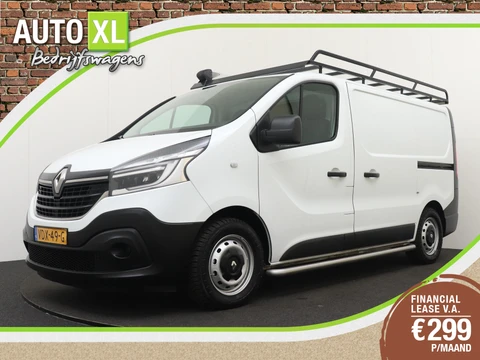 Renault Trafic 2.0 Aut. dCi 145 T29 L1H1 Comfort Houtenvloer Schuifdeur L+R Cruise