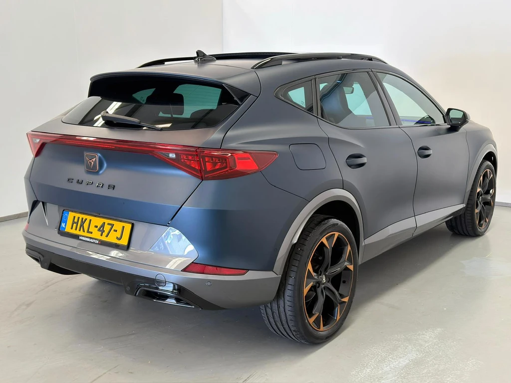 CUPRA Formentor – foto 4