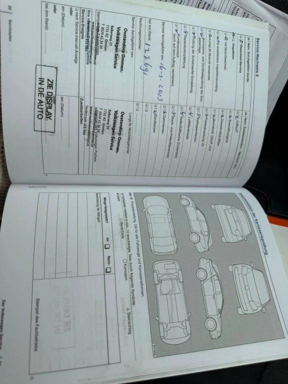 Volkswagen Touran – foto 41