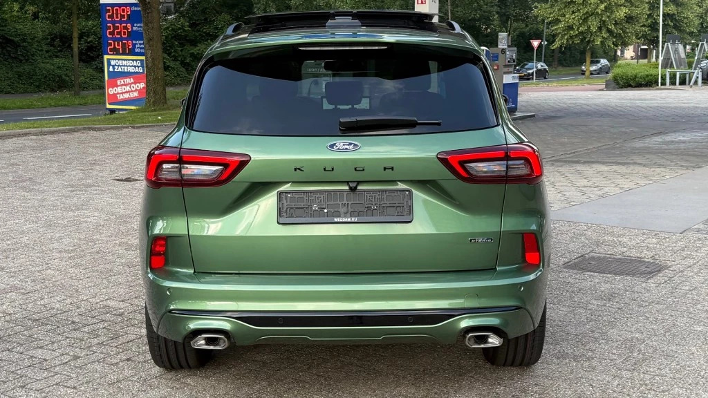 Ford Kuga – foto 4