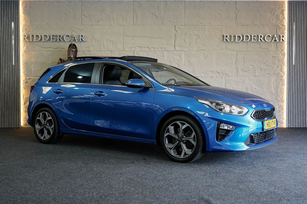 Kia Ceed – foto 8