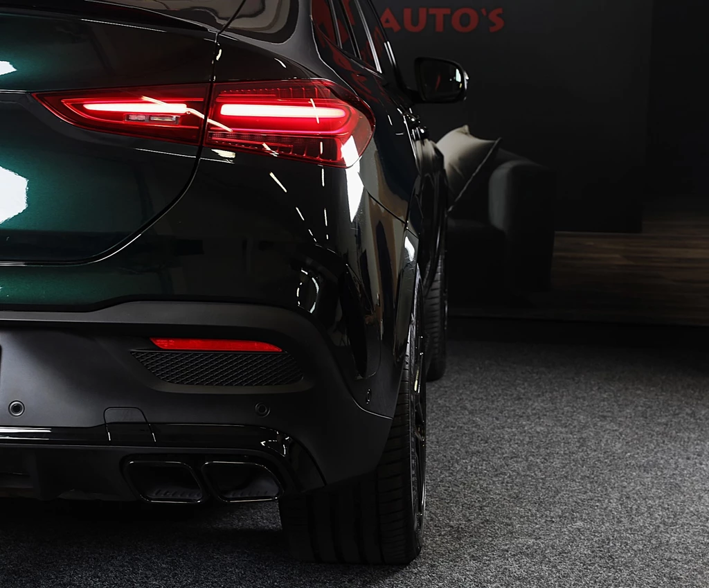 Mercedes-Benz GLE – foto 62