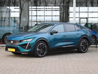 Peugeot 408 – thumbnail 1