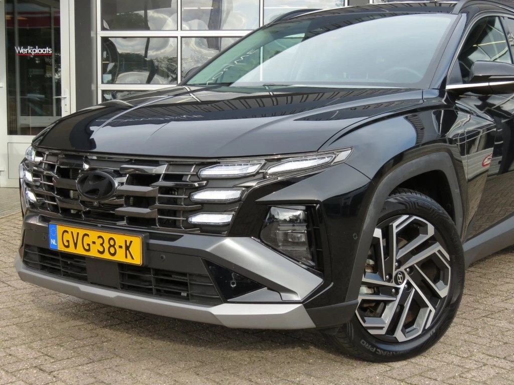 Hyundai Tucson – foto 2
