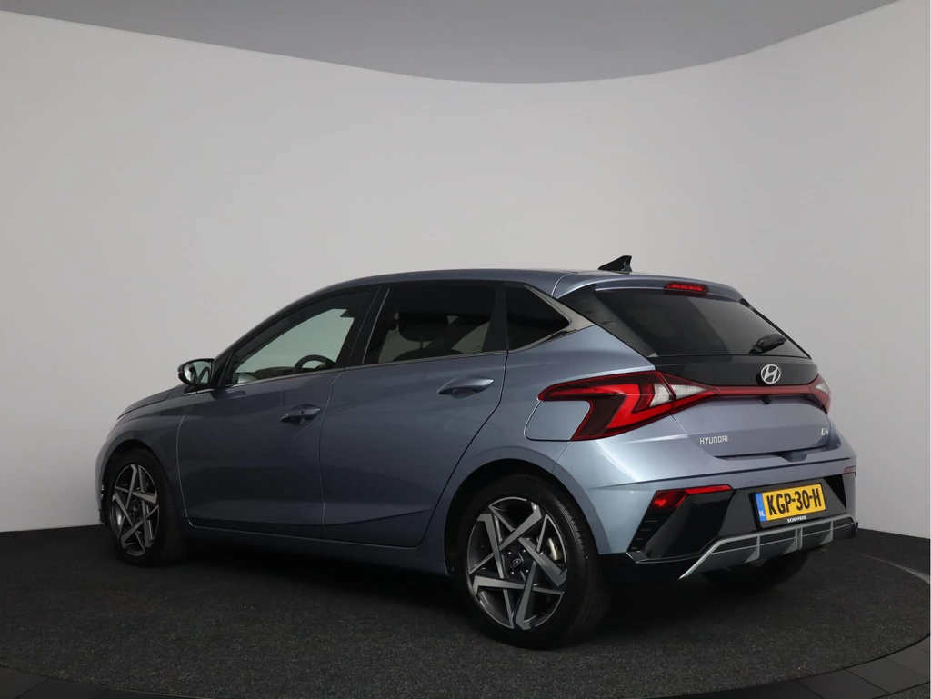 Hyundai i20 – foto 4