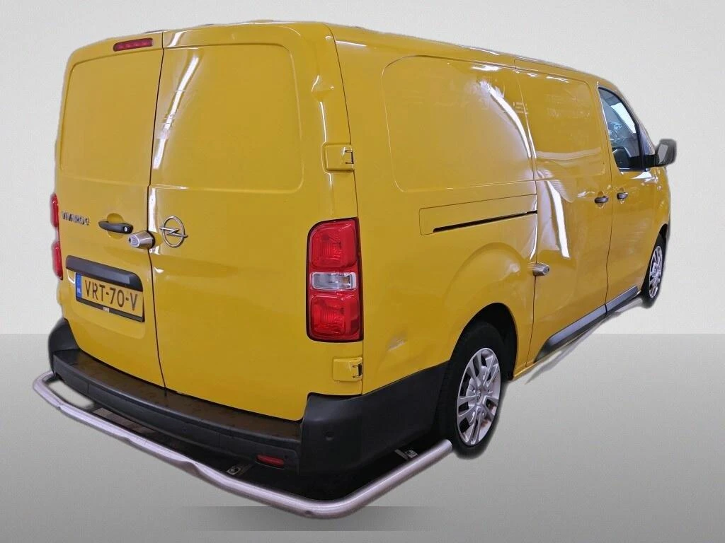 Opel Vivaro-e – foto 4