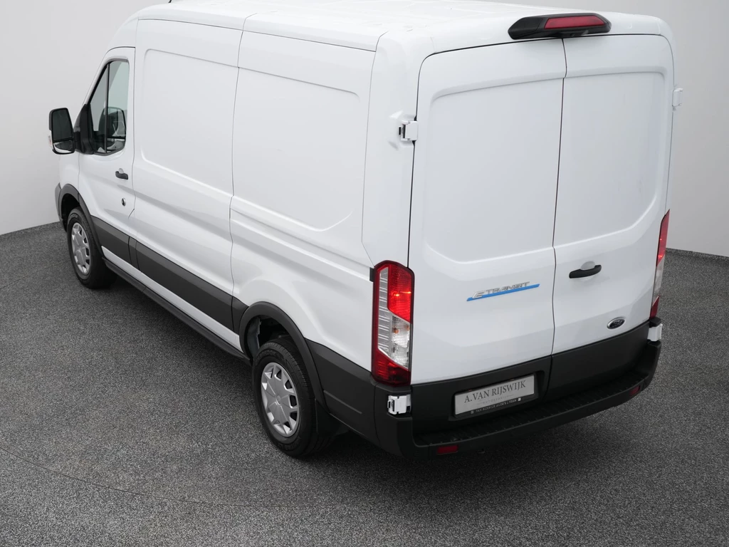 Ford E-Transit – foto 13