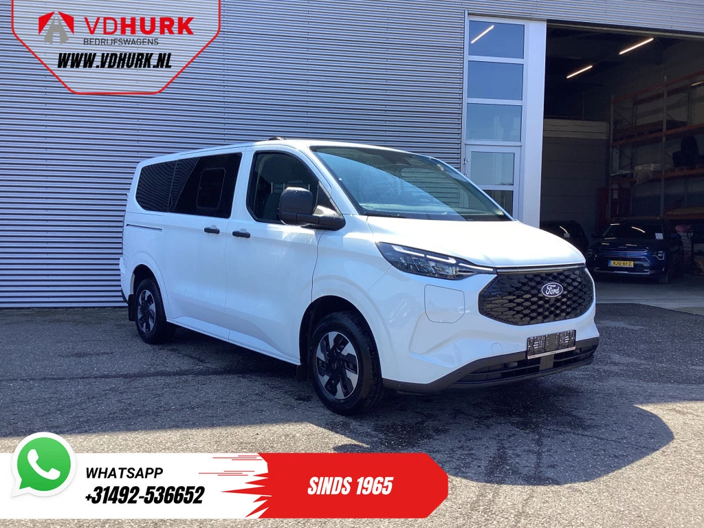 Ford E-Transit – foto 6