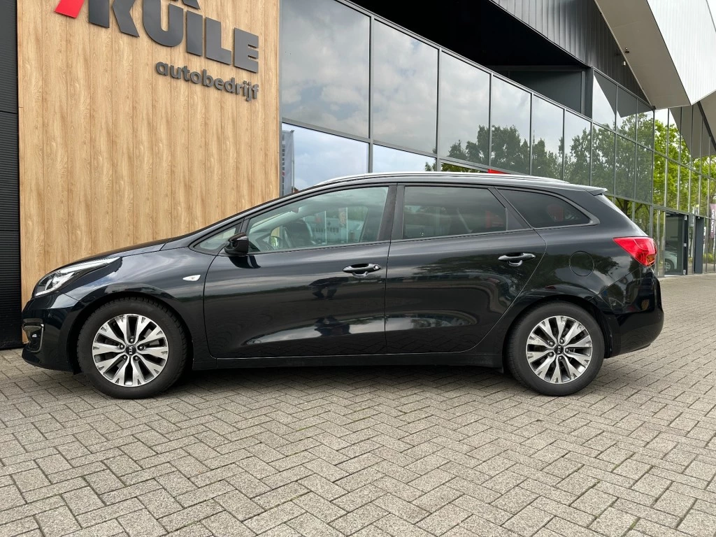 Kia Ceed Sportswagon – foto 2