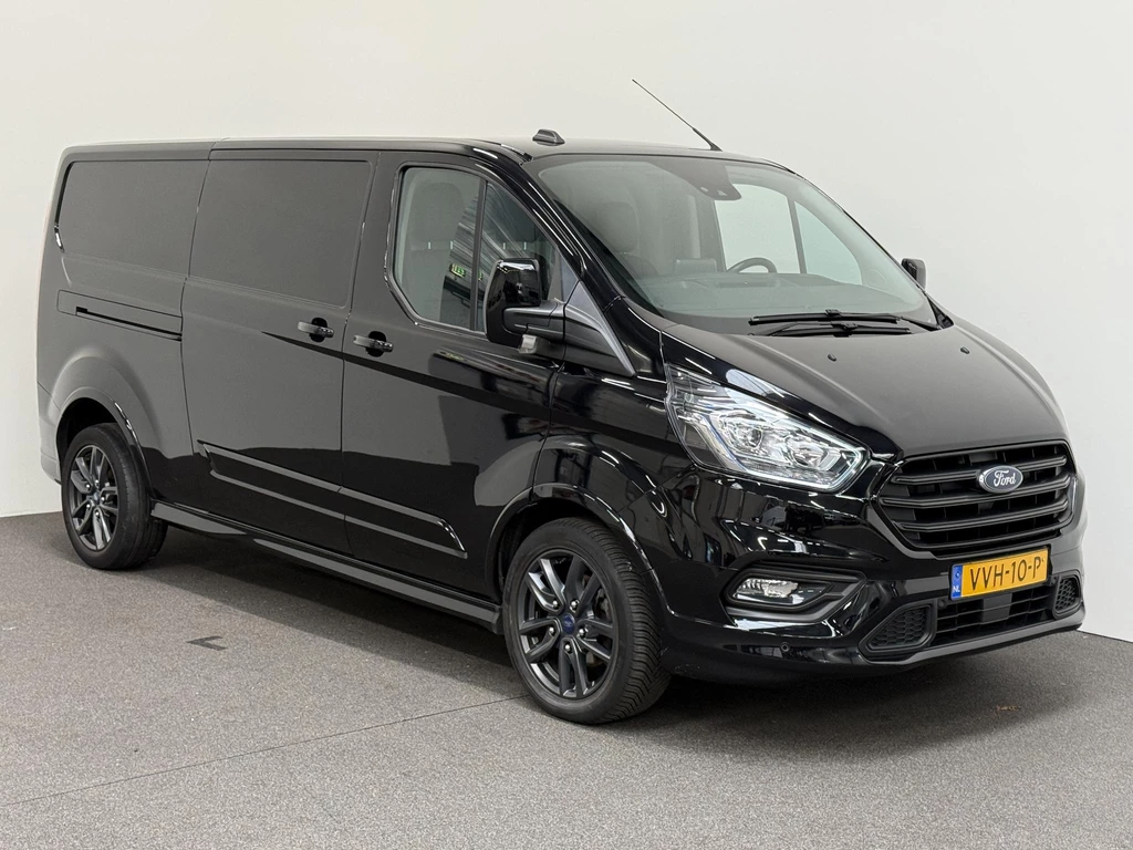 Ford Transit Custom – foto 8