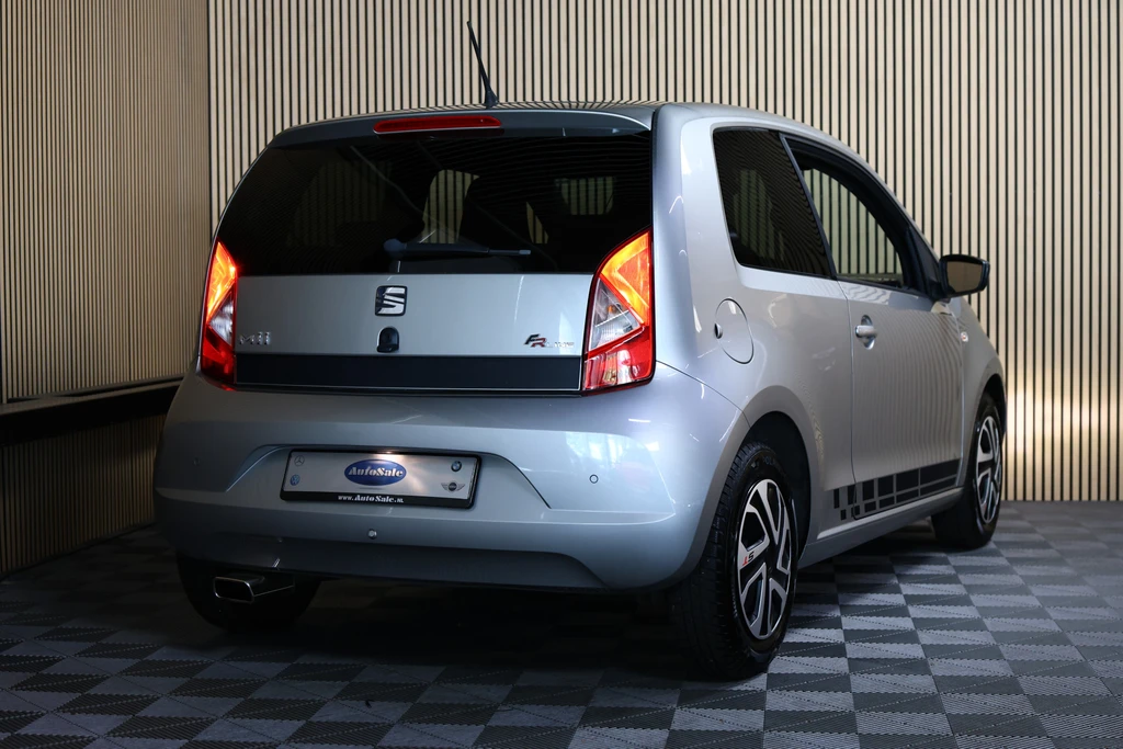 SEAT Mii – foto 5