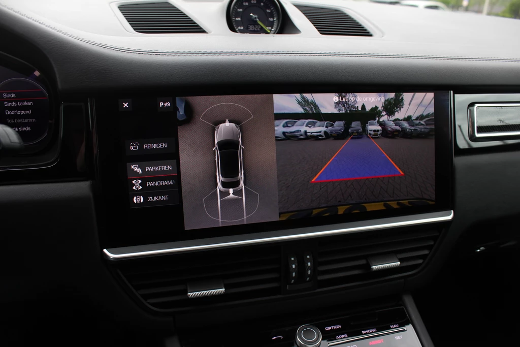 Porsche Cayenne – foto 22