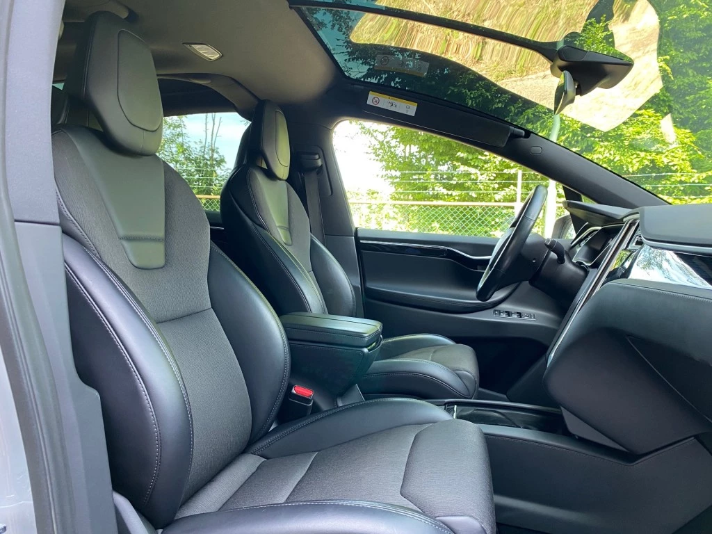 Tesla Model X – foto 9