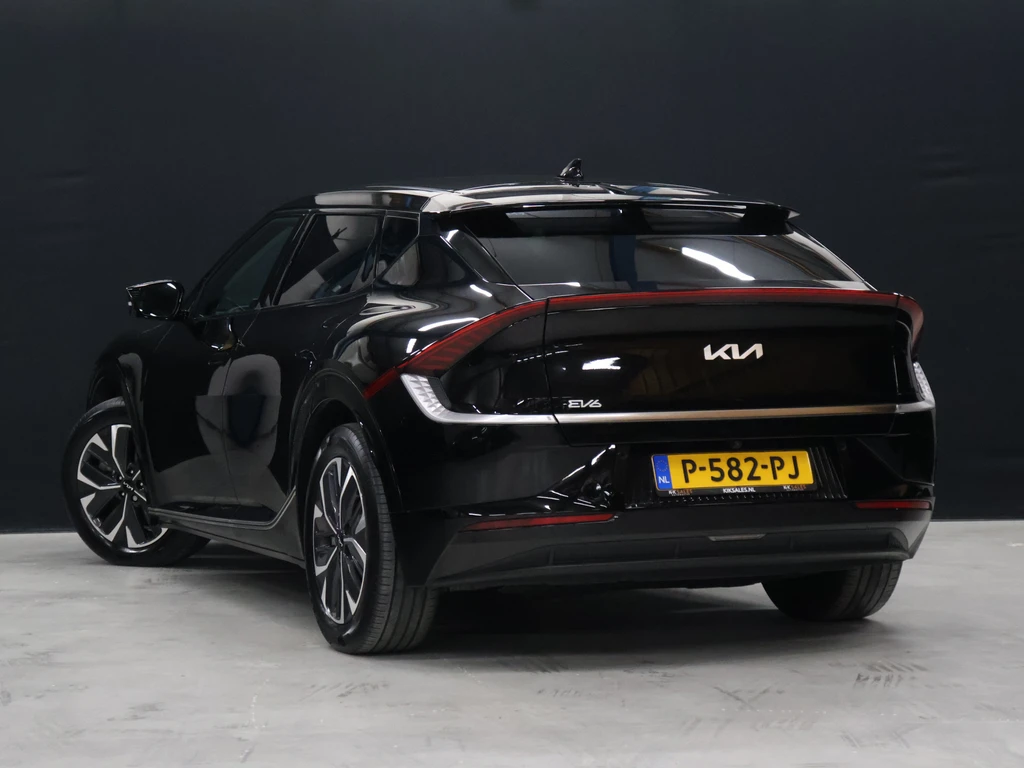 Kia EV6 – foto 4