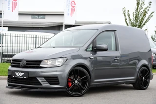 Volkswagen Caddy – thumbnail 2