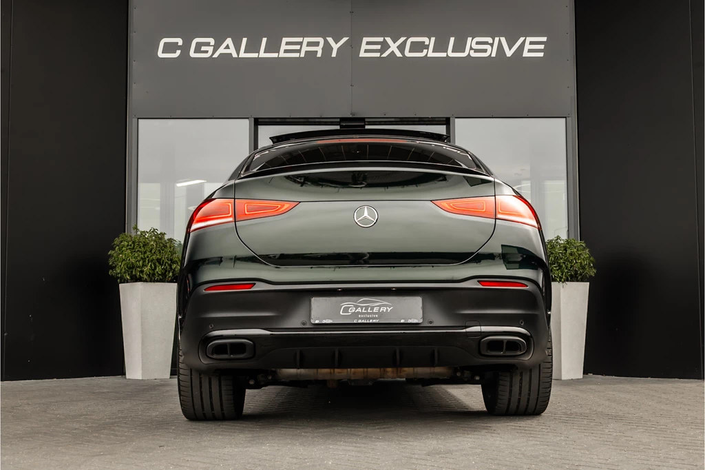 Mercedes-Benz GLE – foto 4