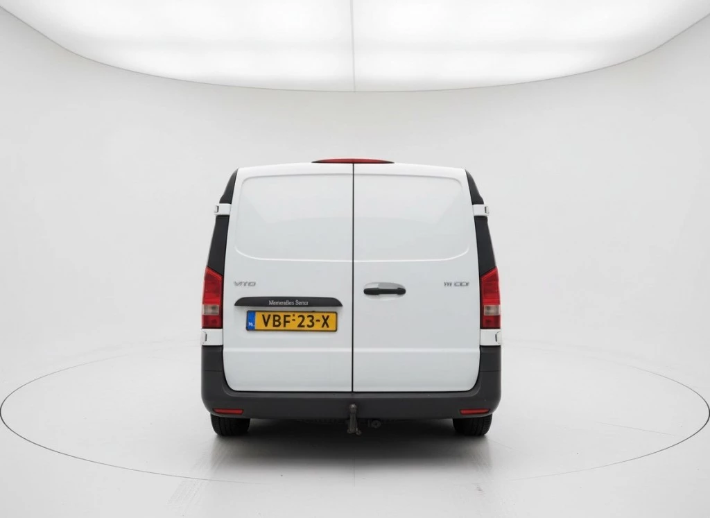 Mercedes-Benz Vito – foto 4